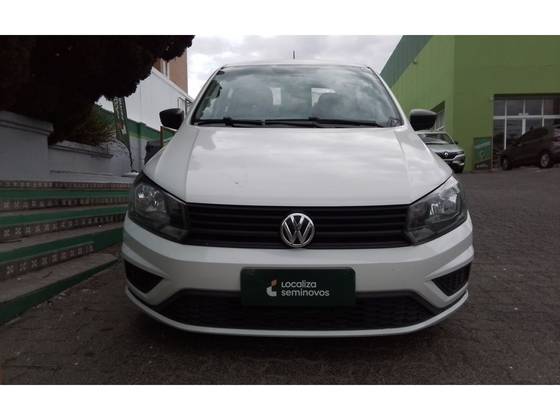 VOLKSWAGEN GOL 1.0 12V MPI TOTALFLEX 4P MANUAL